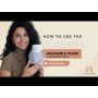 Fraupow Wearable Breast Pump