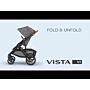 Vista V3 Travel System with Maxi Cosi Pebble 360 PRO2 & Base