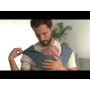 Embrace Newborn Carrier Soft Knit - Pure Black