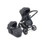 Peach7 Pushchair & Carrycot Bundle with Cybex Cloud T Car Seat & Base