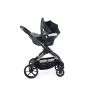 Peach7 Pushchair & Carrycot Bundle with Cybex Cloud T Car Seat & Base