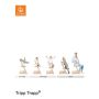Tripp Trapp Chair, Baby Set, Cushion & Tray Package