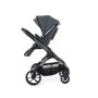 Peach7 Pushchair & Carrycot Bundle with Cybex Cloud T Car Seat & Base