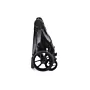 Peach7 Complete Bundle Travel System with Cocoon Car Seat & Base - Black Edition