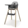 Ciro Highchair Jake - Charcoal