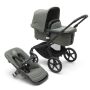 Fox 5 All Terrain Stroller Travel System with Cloud T Car Seat & Base