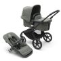 Fox 5 All Terrain Stroller Travel System with Cloud T Car Seat & Base