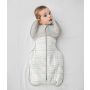 Love To Dream Swaddle Up 2.5tog Medium - White Dreamer 