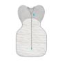 Love To Dream Swaddle Up 2.5tog Medium - White Dreamer 