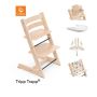Tripp Trapp Chair, Baby Set, Cushion & Tray Package