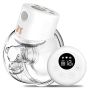 Fraupow Wearable Breast Pump