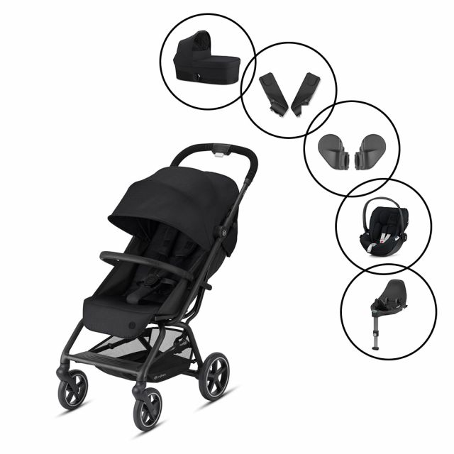cybex eezy adapter