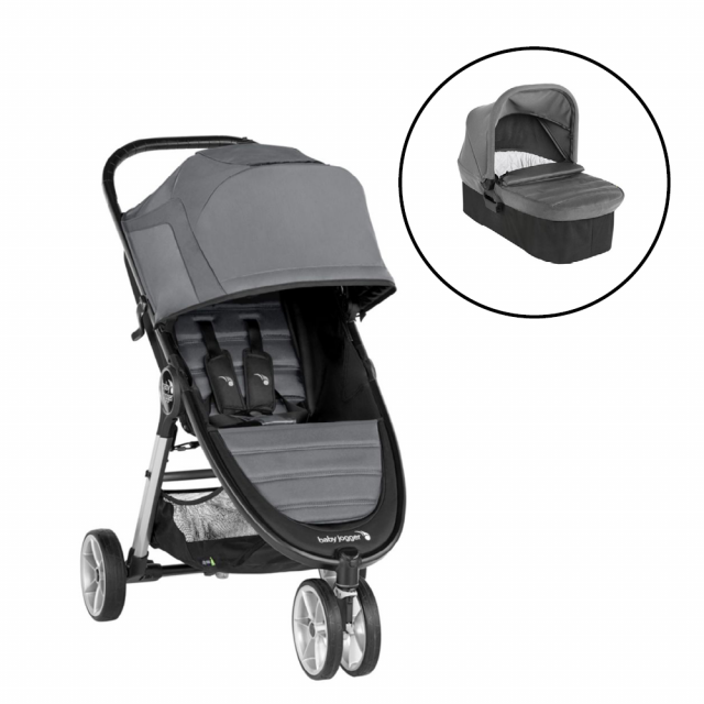 city mini stroller weight