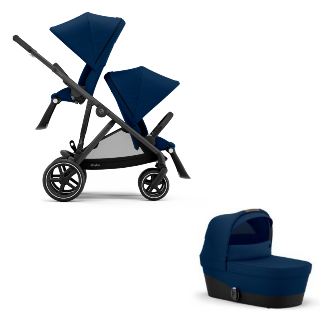 Cybex Gazelle Carrycot Raincover - Bella Baby London, Award Winning Baby Shop