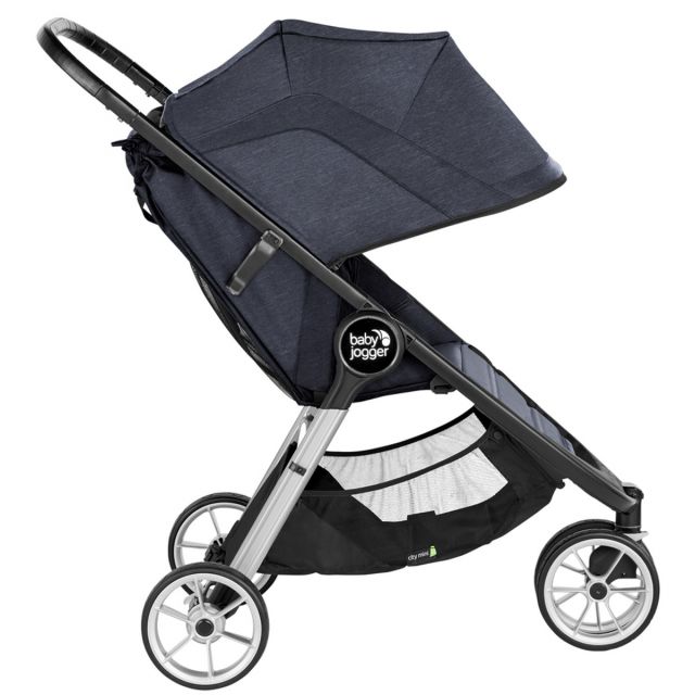 Baby Jogger City Mini 2 Single Stroller - Carbon