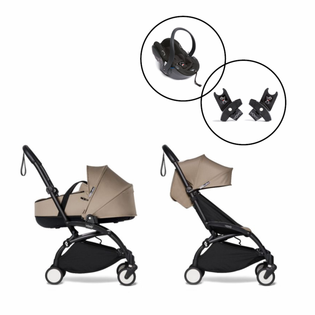 baby yoyo car seat