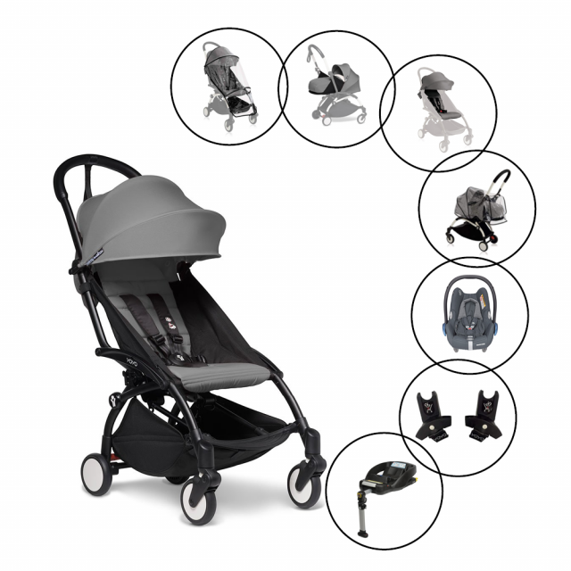 yoyo maxi cosi