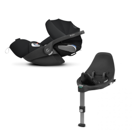 cybex isofix base installation