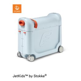 Stokke JetKids Bedbox - Blue Sky | Bella Baby