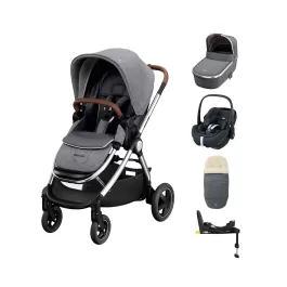 Maxi cosi adorra travel system nomad grey cheap