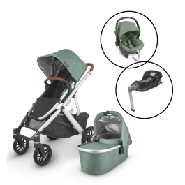 Uppababy vista seat online