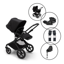 cybex cloud z bugaboo fox