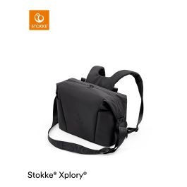 Xplory® X Changing Bag - Rich Black