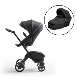 Xplory X Stroller Carrycot Bundle