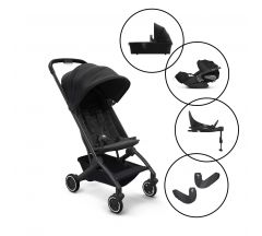 Joolz Aer Travel System with Cybex Cloud Z Car Seat & Base 