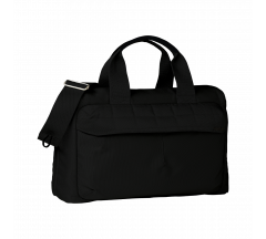 Joolz Earth Uni² Nursery bag  - Brilliant Black