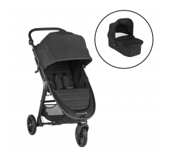 Baby Jogger City Mini GT 2 Single Pushchair and Carrycot