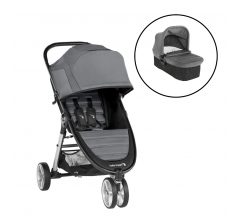 Baby Jogger City Mini  2 Single puschair and Carrycot