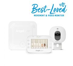 Angelcare AC327 Baby Movement Monitor with Video