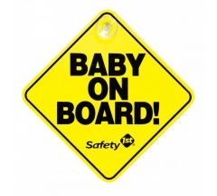 Safety 1st Baby on Board