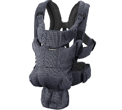 BabyBjorn Carrier Move 3D Mesh - Anthracite 
