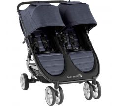 Baby Jogger City Mini 2 Double Carbon