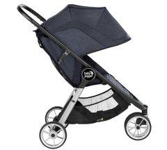 Baby Jogger City Mini 2 Single Stroller - Carbon