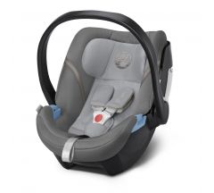 Cybex Aton 5 Baby Car Seat - Manhattan Grey