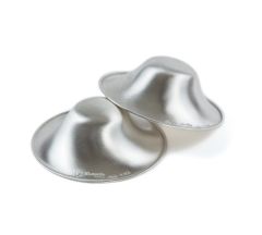 Silverette Nursing Cups - The Original Cup Pure 925 Silver