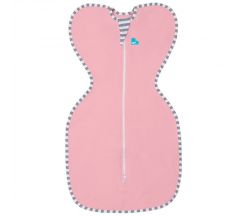 Love to Dream Swaddle UP 1tog Small - Pink