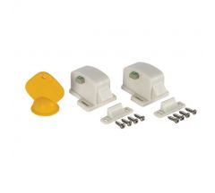 Safety Magnetic Cupboard Lock - 2pk