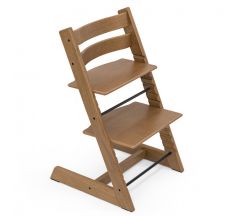 Tripp Trapp Chair Oak Brown 