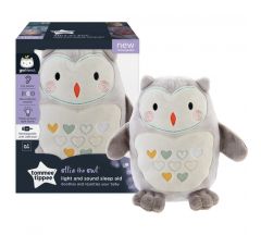 Ollie the Owl Light & Sound Rechargable Grofriend USB