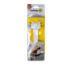 Safety 1st Multi Distract Lock - White