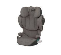 Cybex Solution Z i-Fix Car Seat - PLUS Soho Grey 