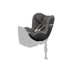 Cybex Sirona Z iSize Car Seat -  Soho Grey