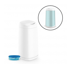 Angelcare Dress-Up Nappy Disposal System with FREE Dress up Sleeve