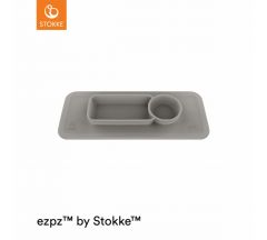 Stokke EZPZ Clikk Placemat - Soft Grey
