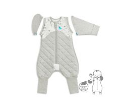 Love To Swaddle UP Transition suit 2.5tog Medium - White
