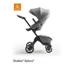 Xplory X Stroller Modern Grey